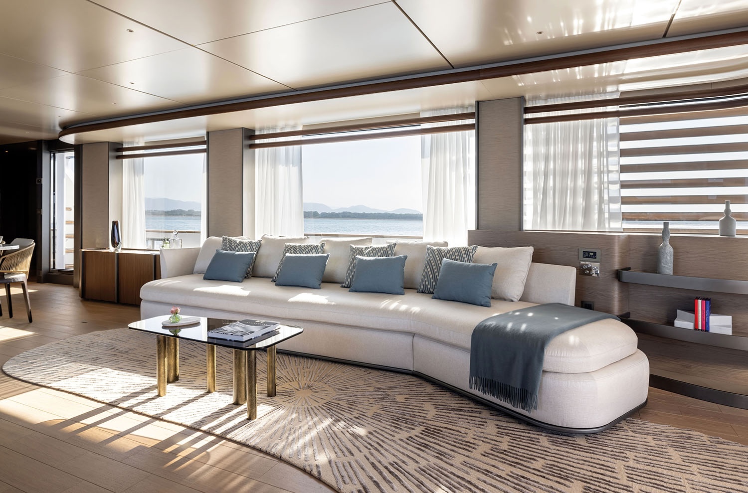 AZIMUT AZIMUT - Magellano 30M - Outside