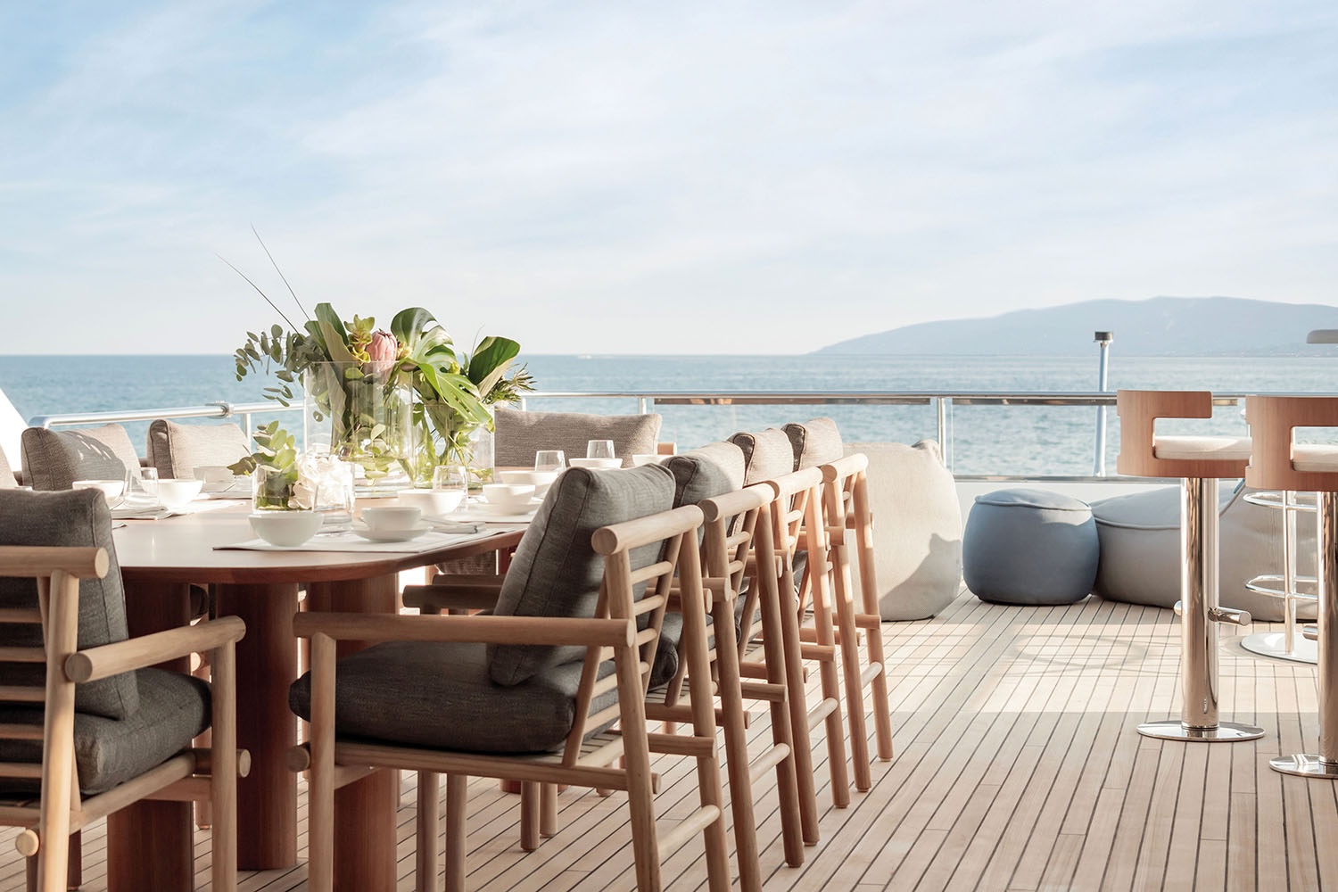 AZIMUT AZIMUT - Magellano 30M - Outside