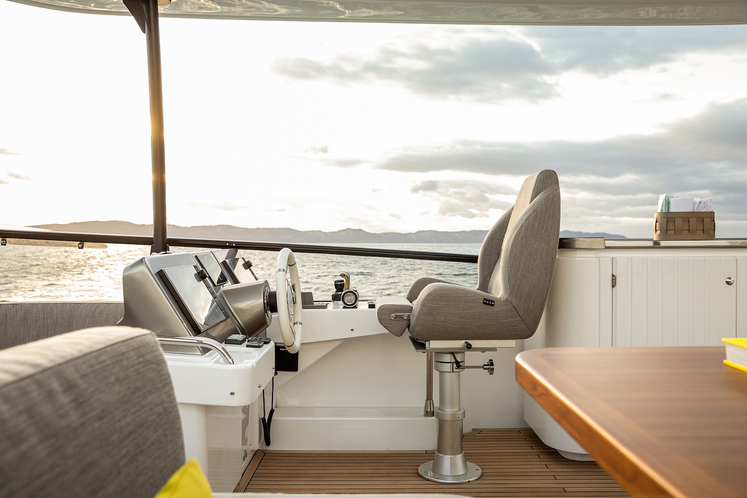 AZIMUT AZIMUT - Magellano 66 - Outside