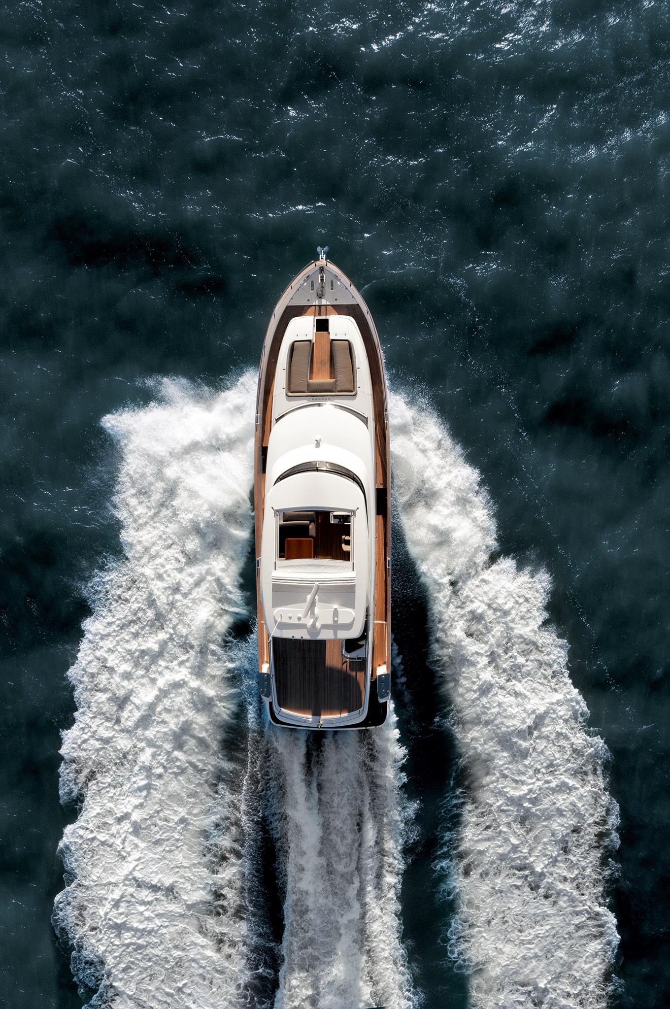 AZIMUT AZIMUT - Magellano 66 - Extérieur