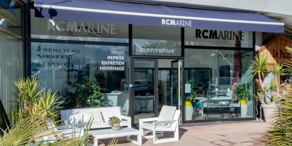 Marina Baie des Anges