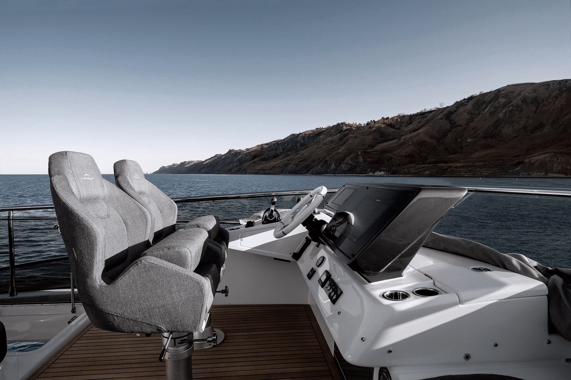 AZIMUT AZIMUT - S 6 - Extérieur