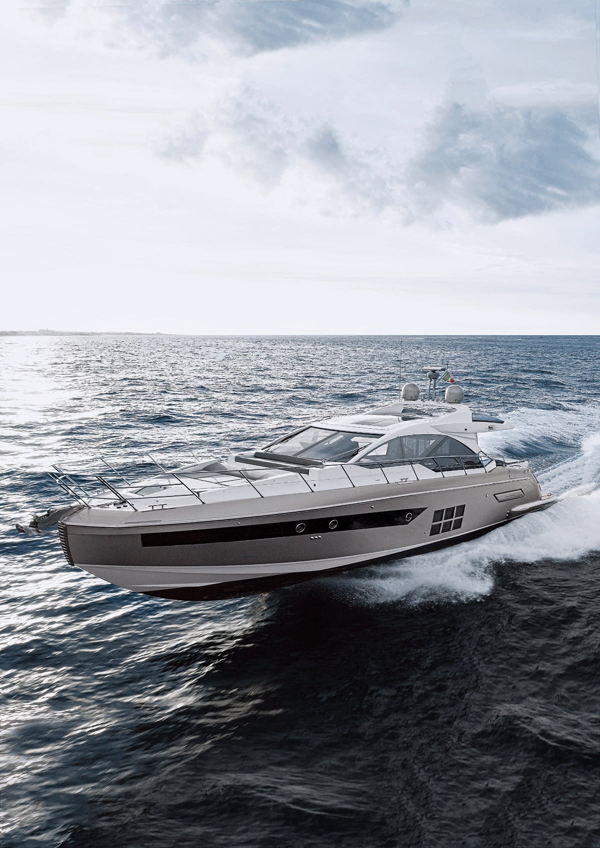 AZIMUT AZIMUT - S 6 - Extérieur