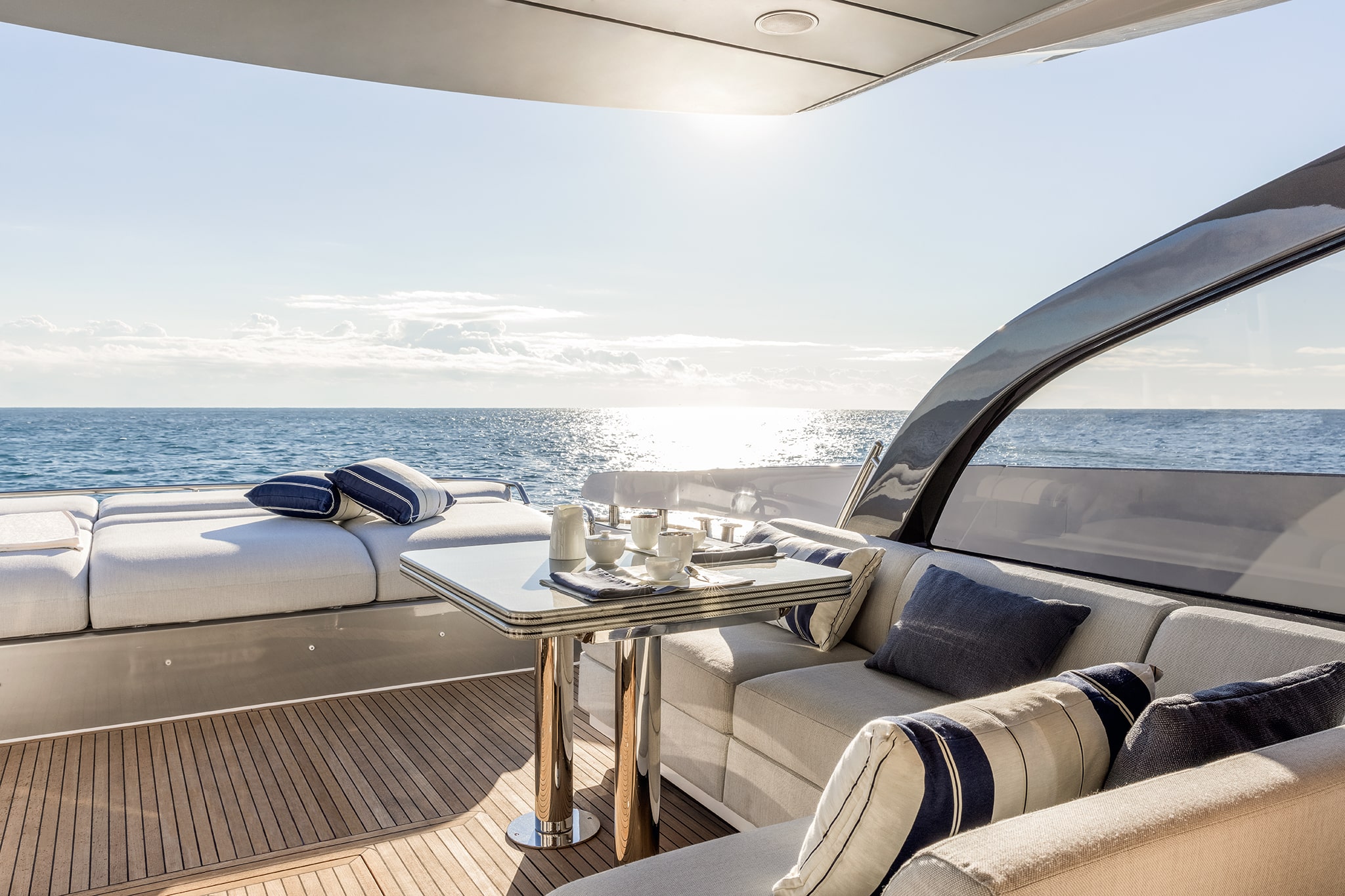 AZIMUT AZIMUT - S 7 - Extérieur