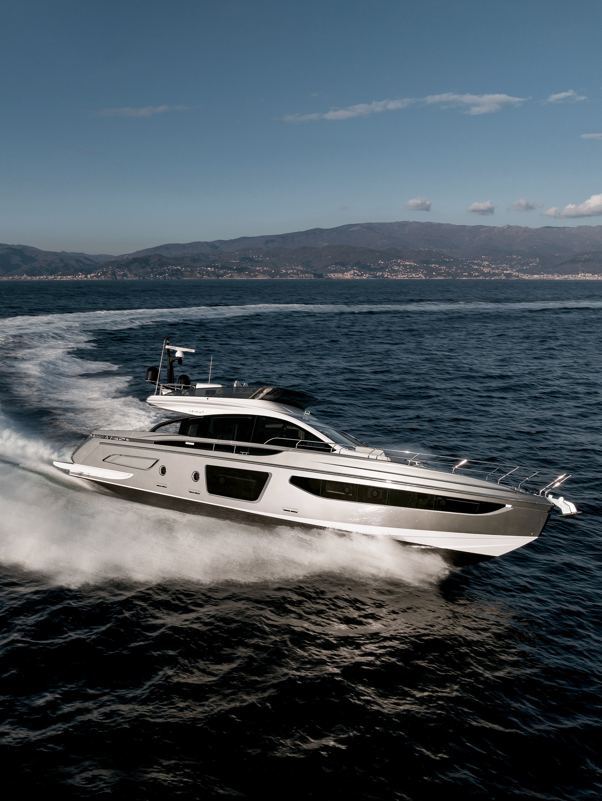 AZIMUT AZIMUT - S 7 - Outside