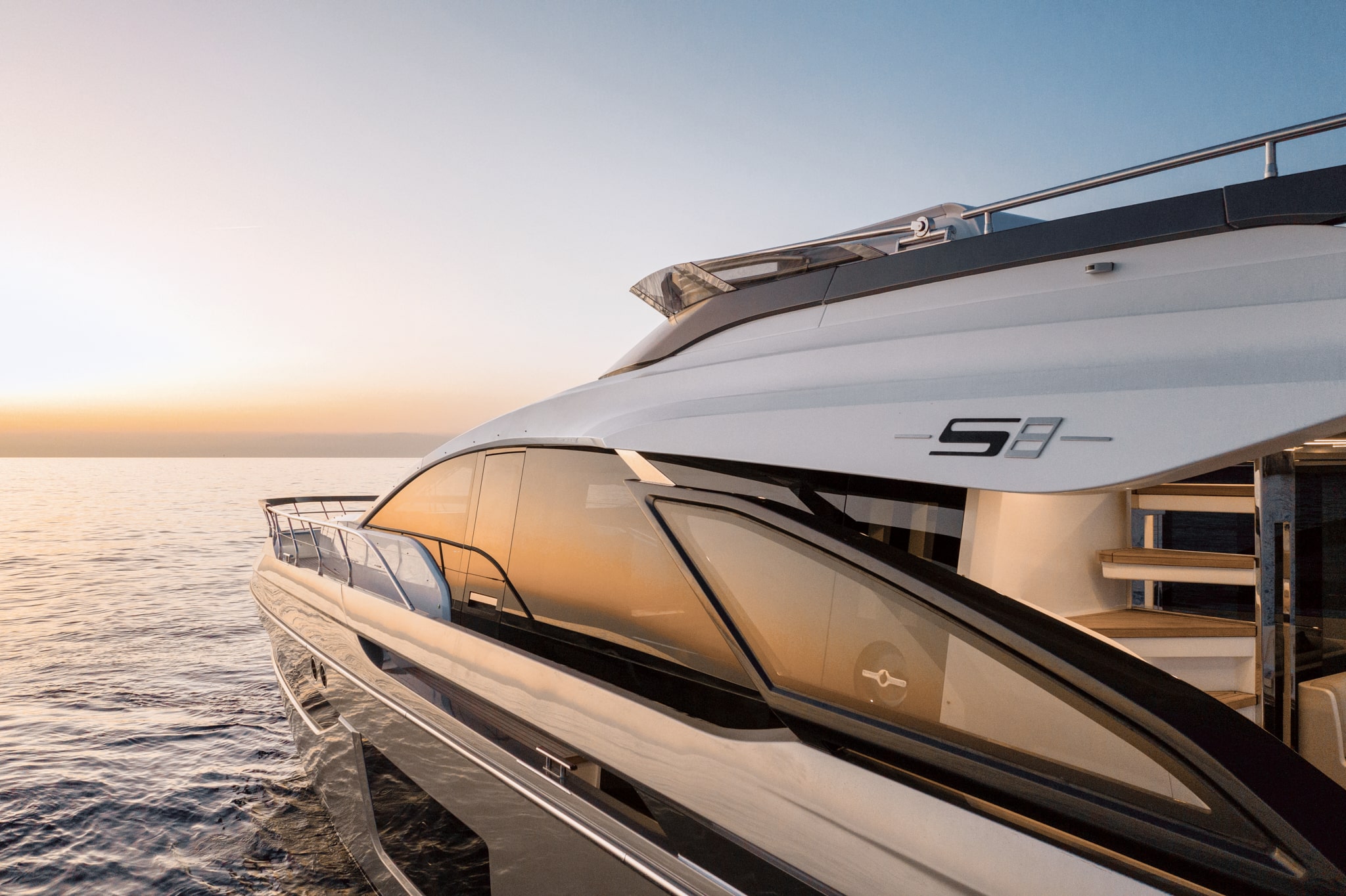 AZIMUT AZIMUT - S 8 - Outside