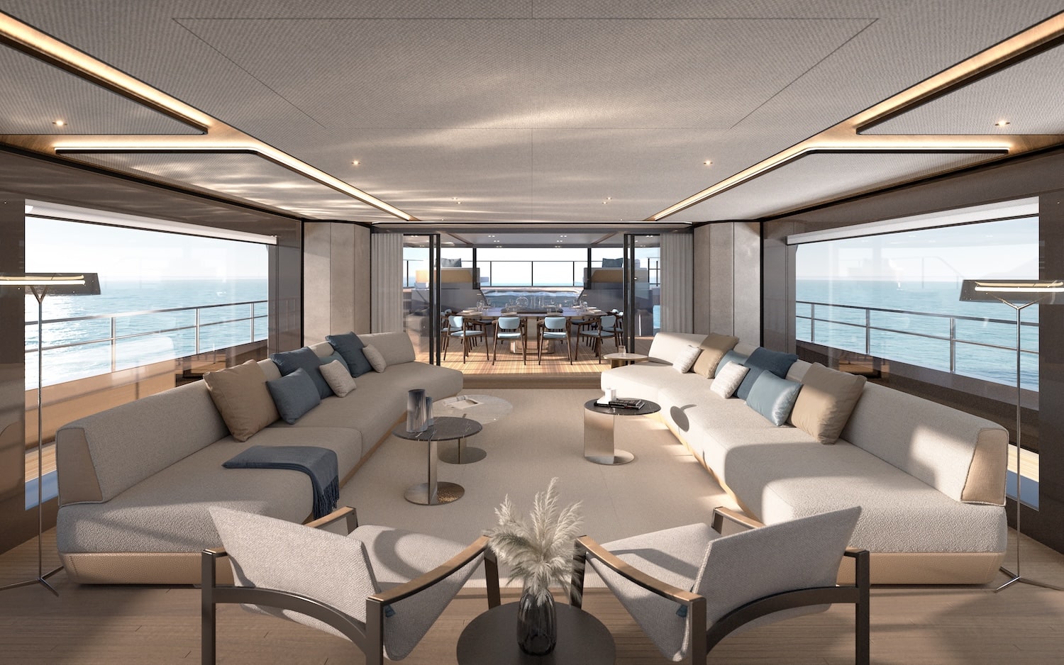 AZIMUT AZIMUT - Grande 44M - Outside