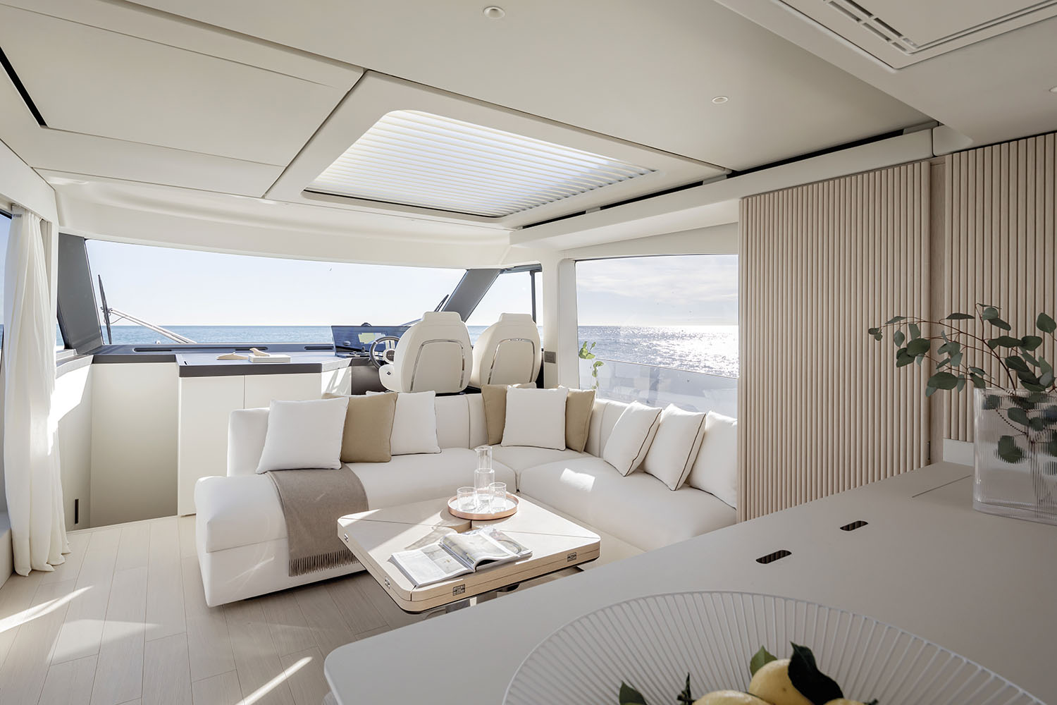 AZIMUT AZIMUT - Seadeck 6 - Outside