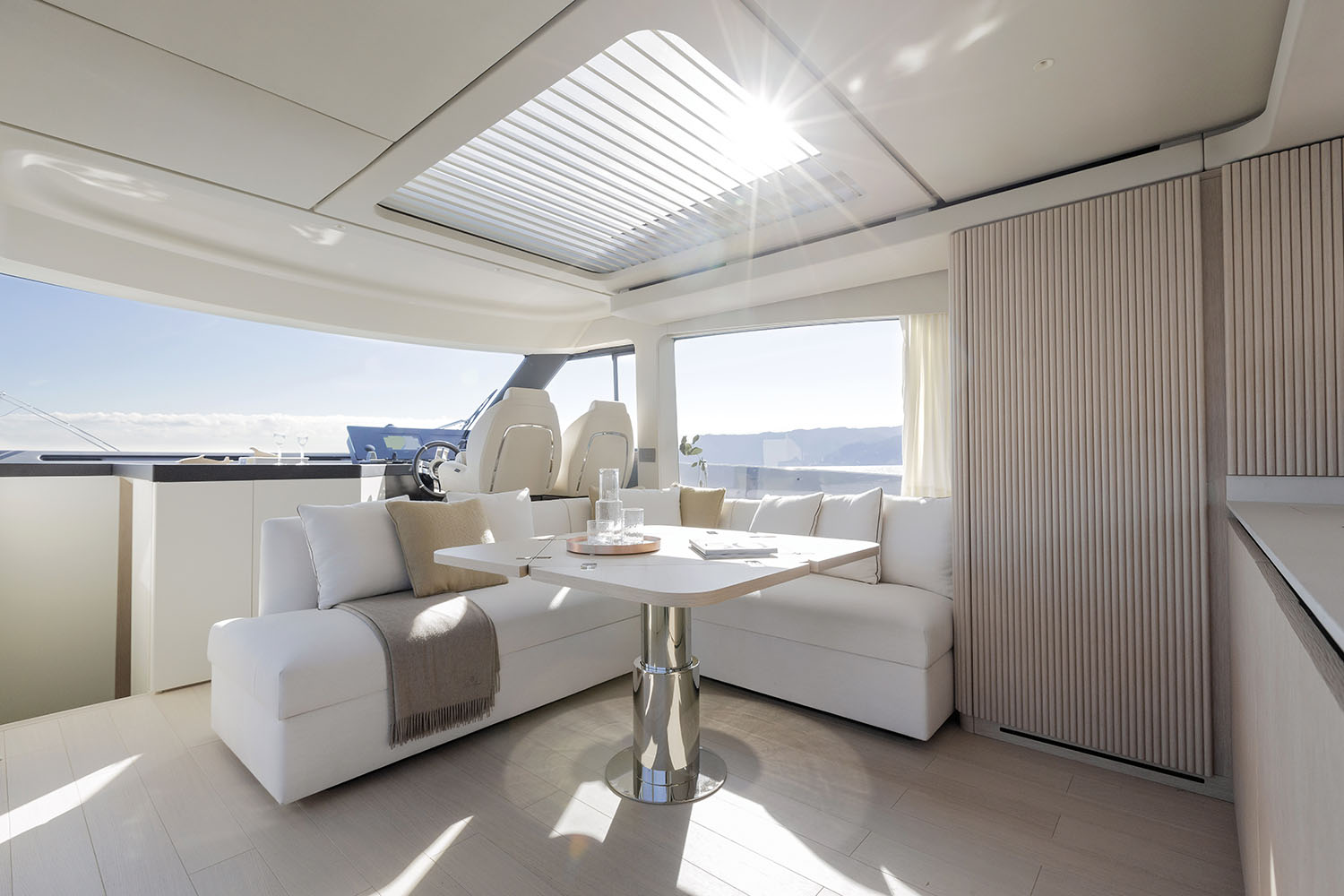 AZIMUT AZIMUT - Seadeck 6 - Outside