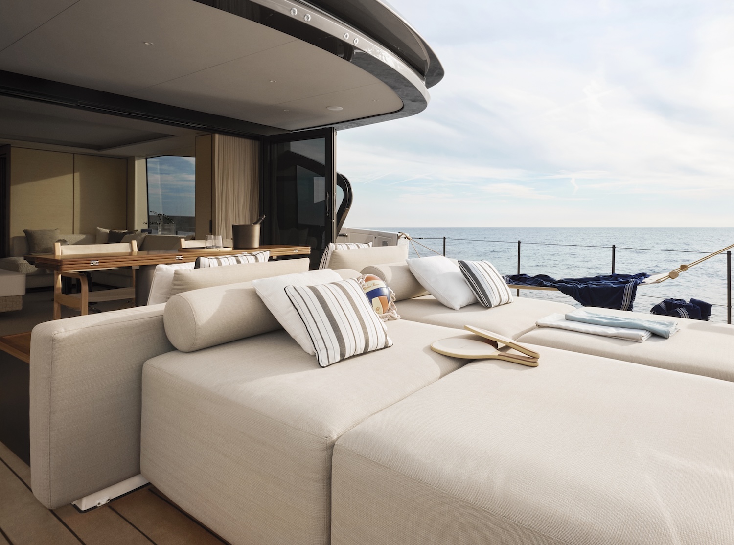 AZIMUT AZIMUT - Seadeck 7 - Outside