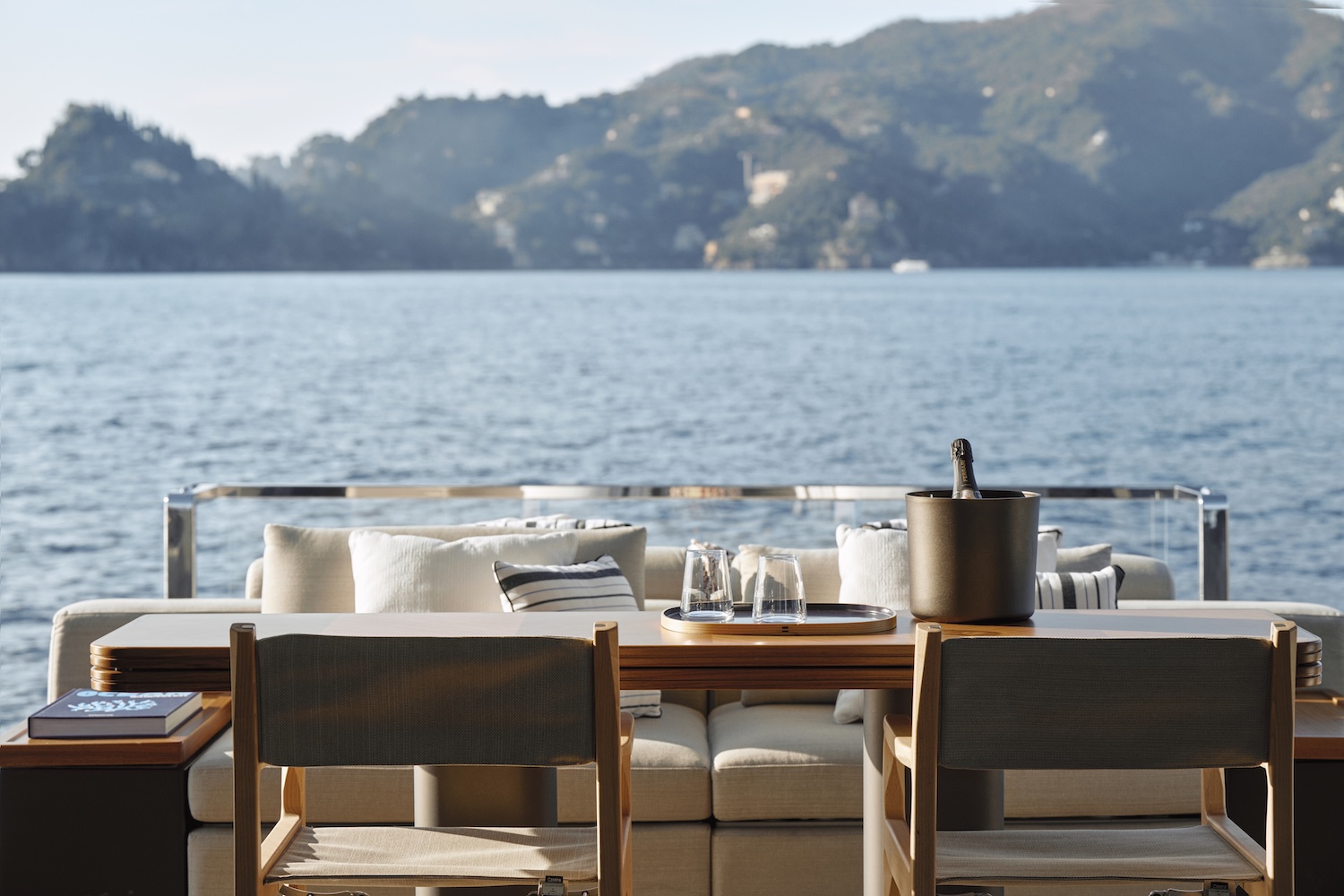 AZIMUT AZIMUT - Seadeck 7 - Outside