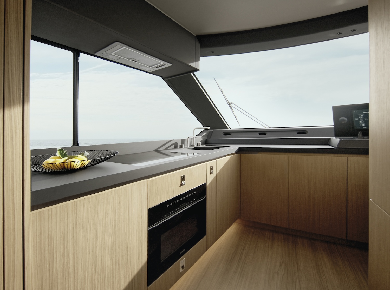 AZIMUT AZIMUT - Seadeck 7 - Outside