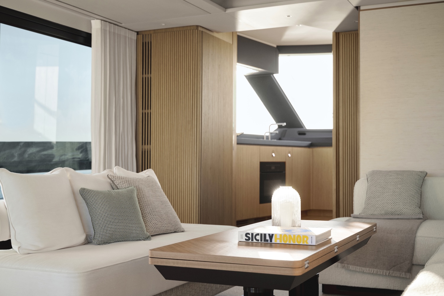 AZIMUT AZIMUT - Seadeck 7 - Outside