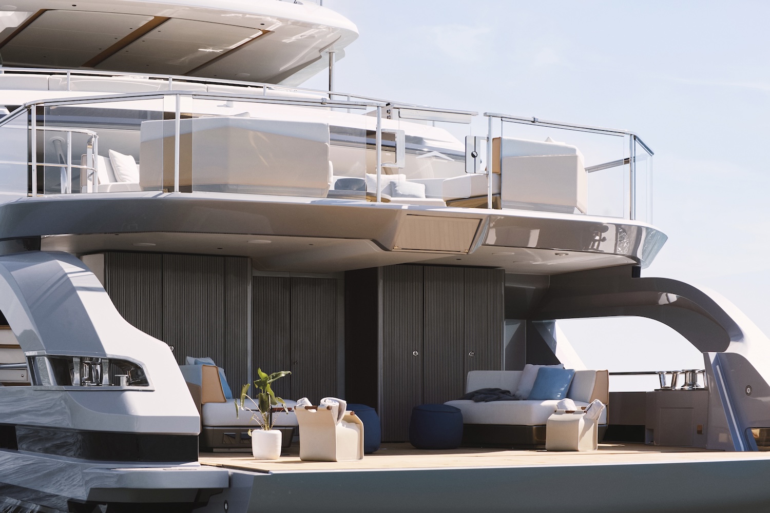 AZIMUT AZIMUT - Grande TRIDECK - Outside