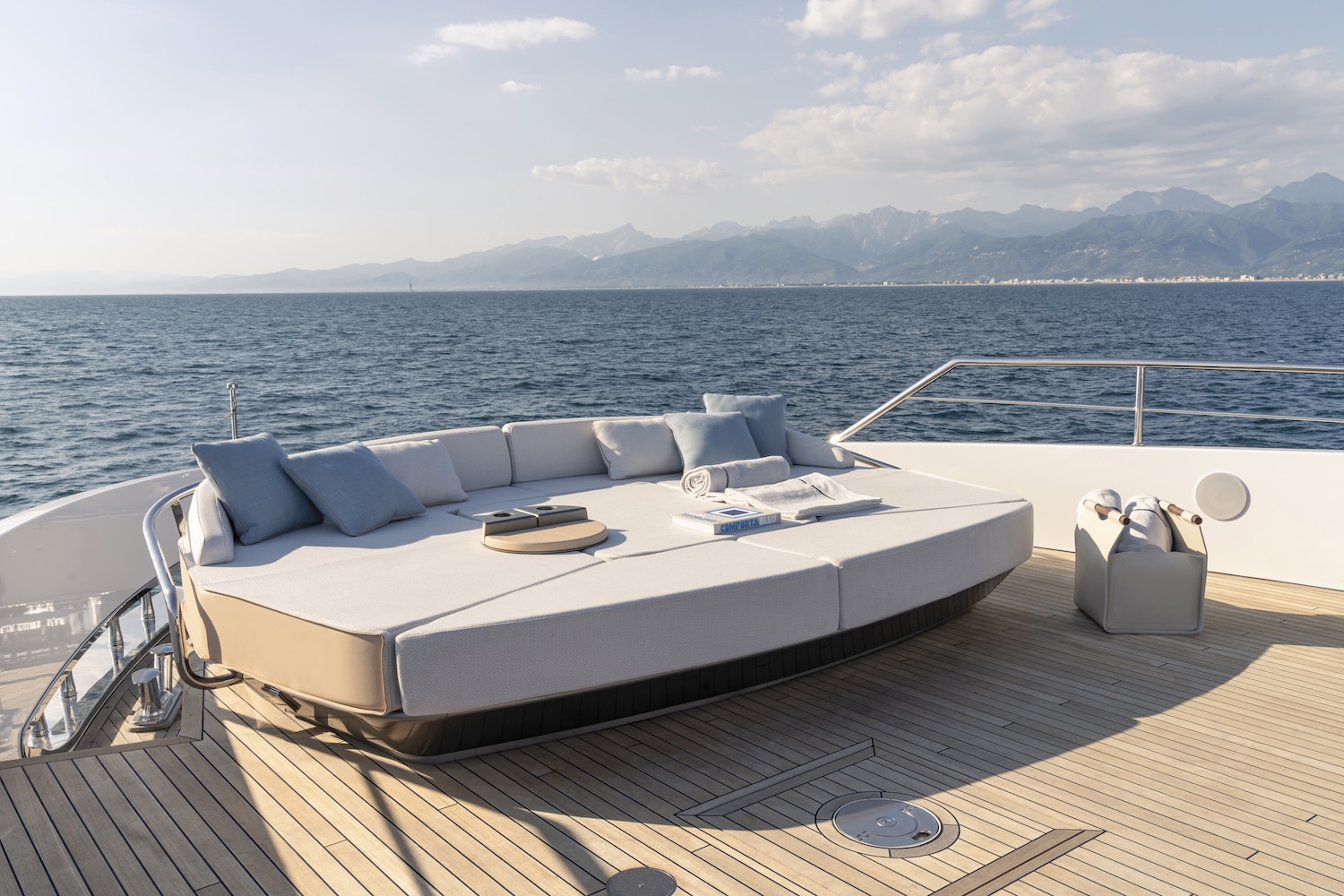 AZIMUT AZIMUT - Grande TRIDECK - Outside