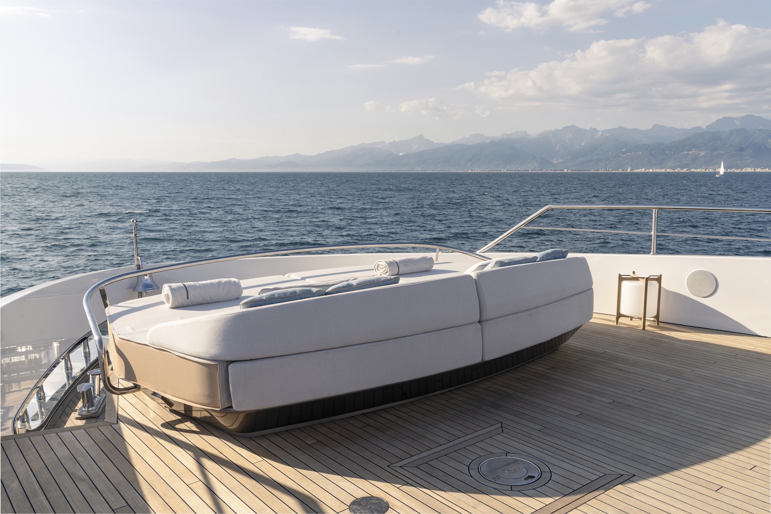 AZIMUT AZIMUT - Grande TRIDECK - Outside