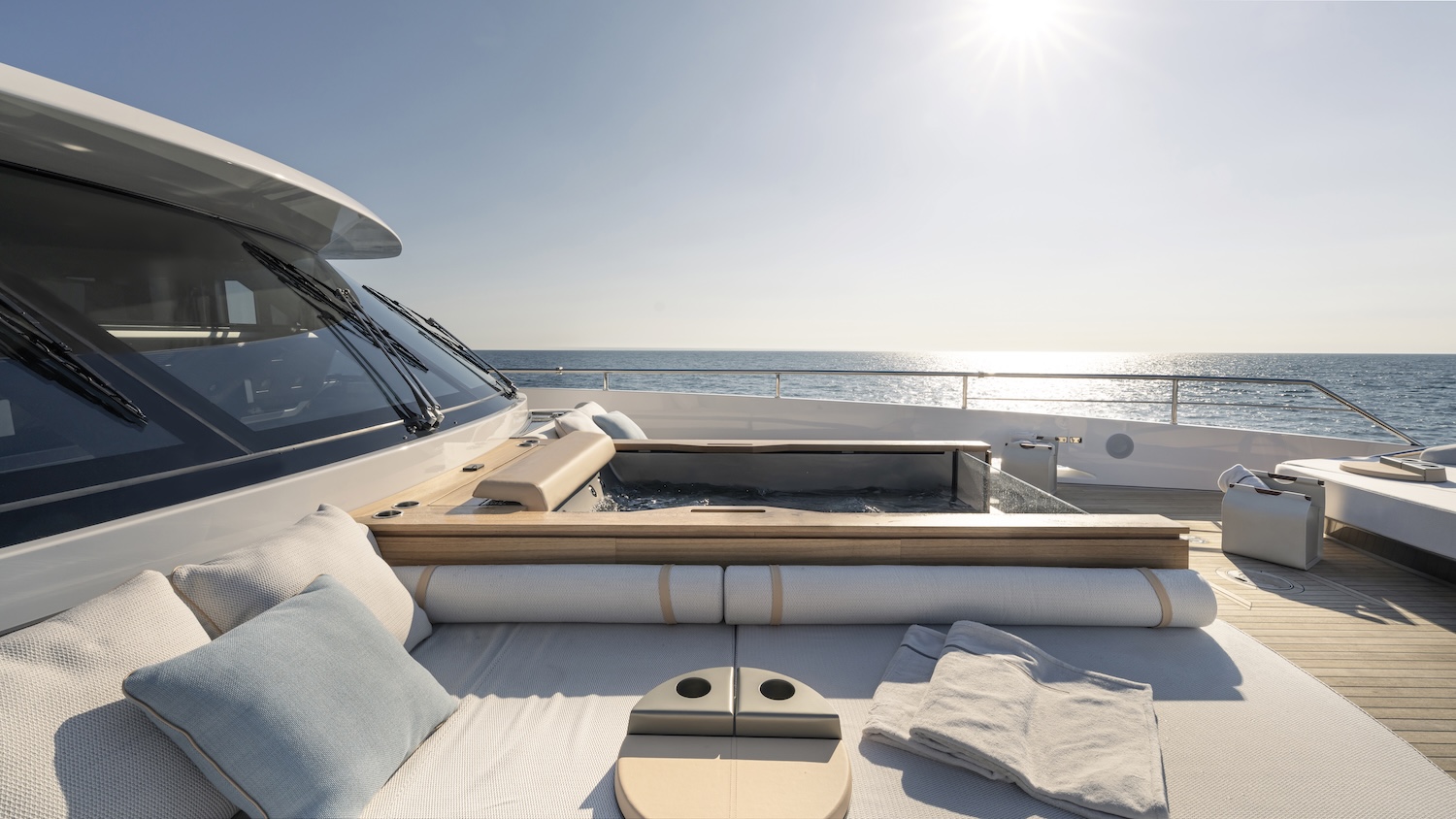 AZIMUT AZIMUT - Grande TRIDECK - Outside