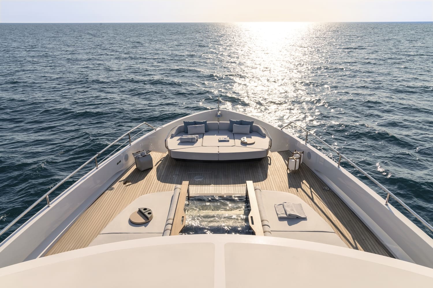 AZIMUT AZIMUT - Grande TRIDECK - Outside