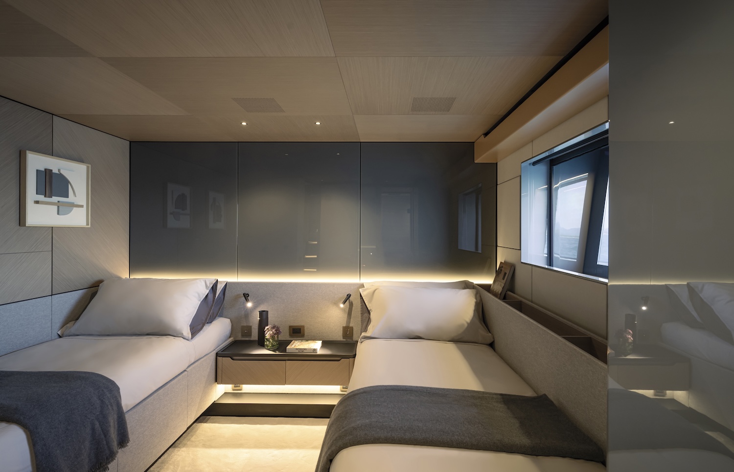 AZIMUT AZIMUT - Grande TRIDECK - Outside