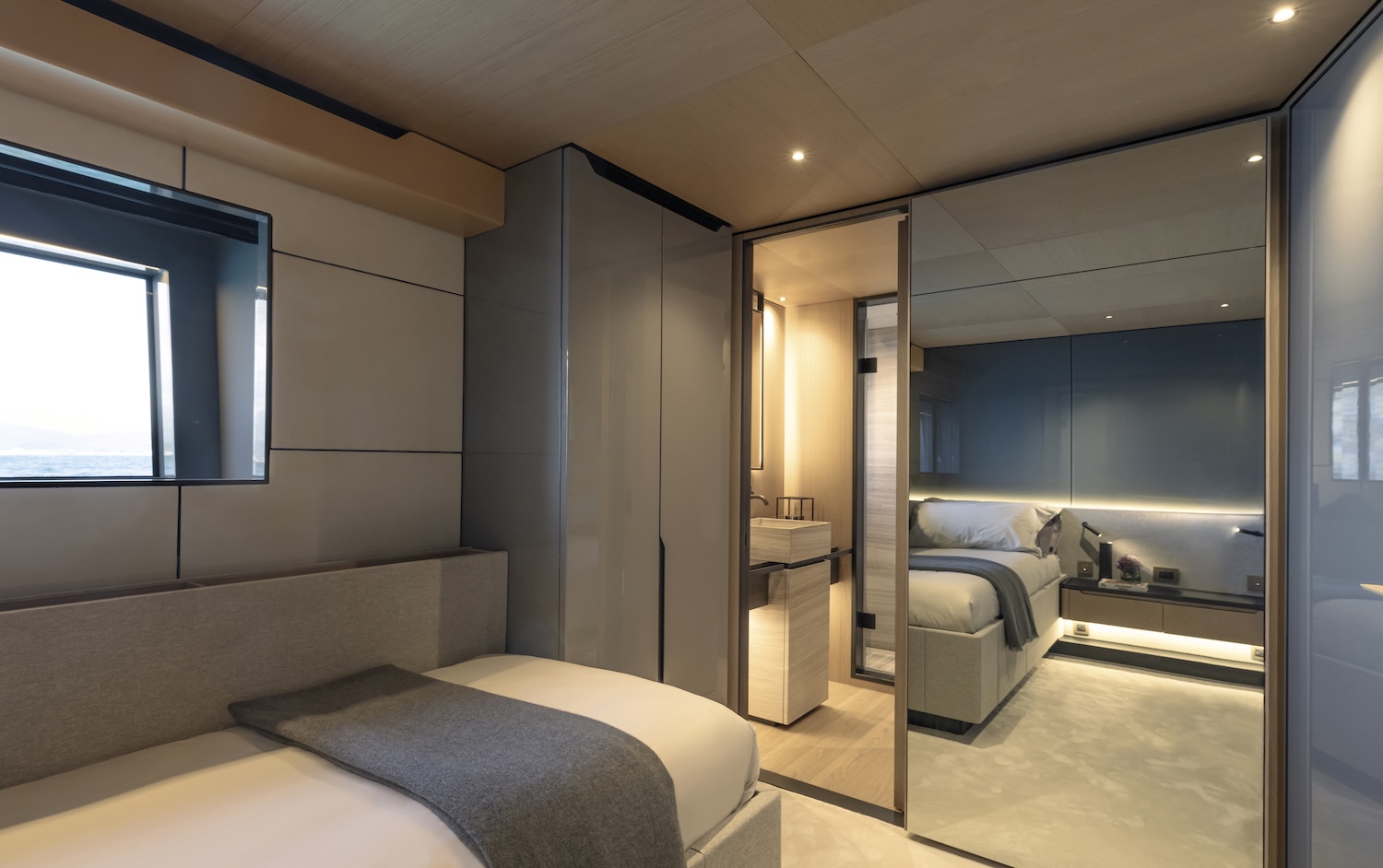 AZIMUT AZIMUT - Grande TRIDECK - Outside