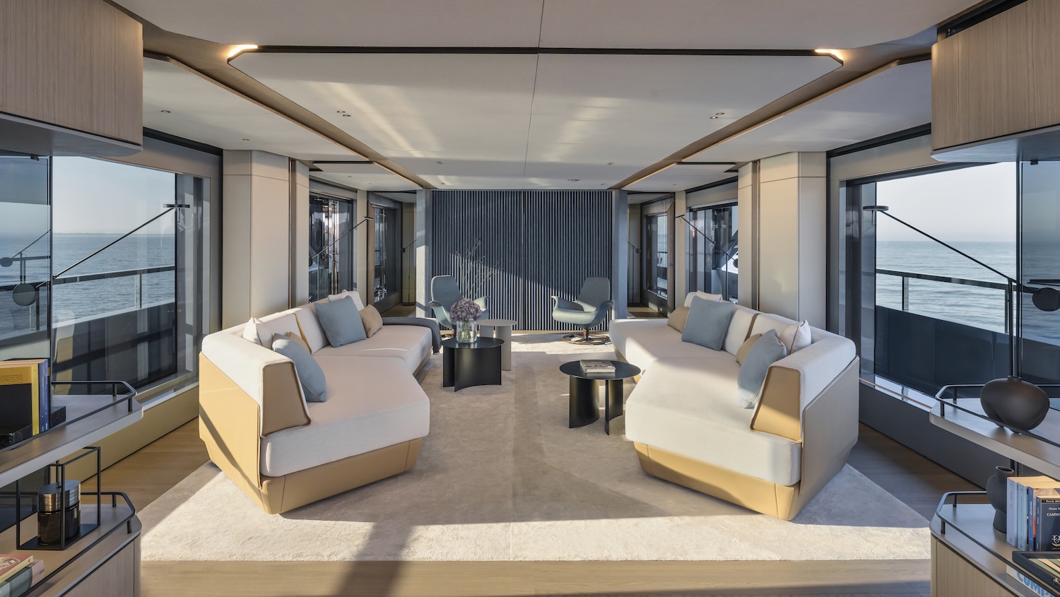 AZIMUT AZIMUT - Grande TRIDECK - Outside