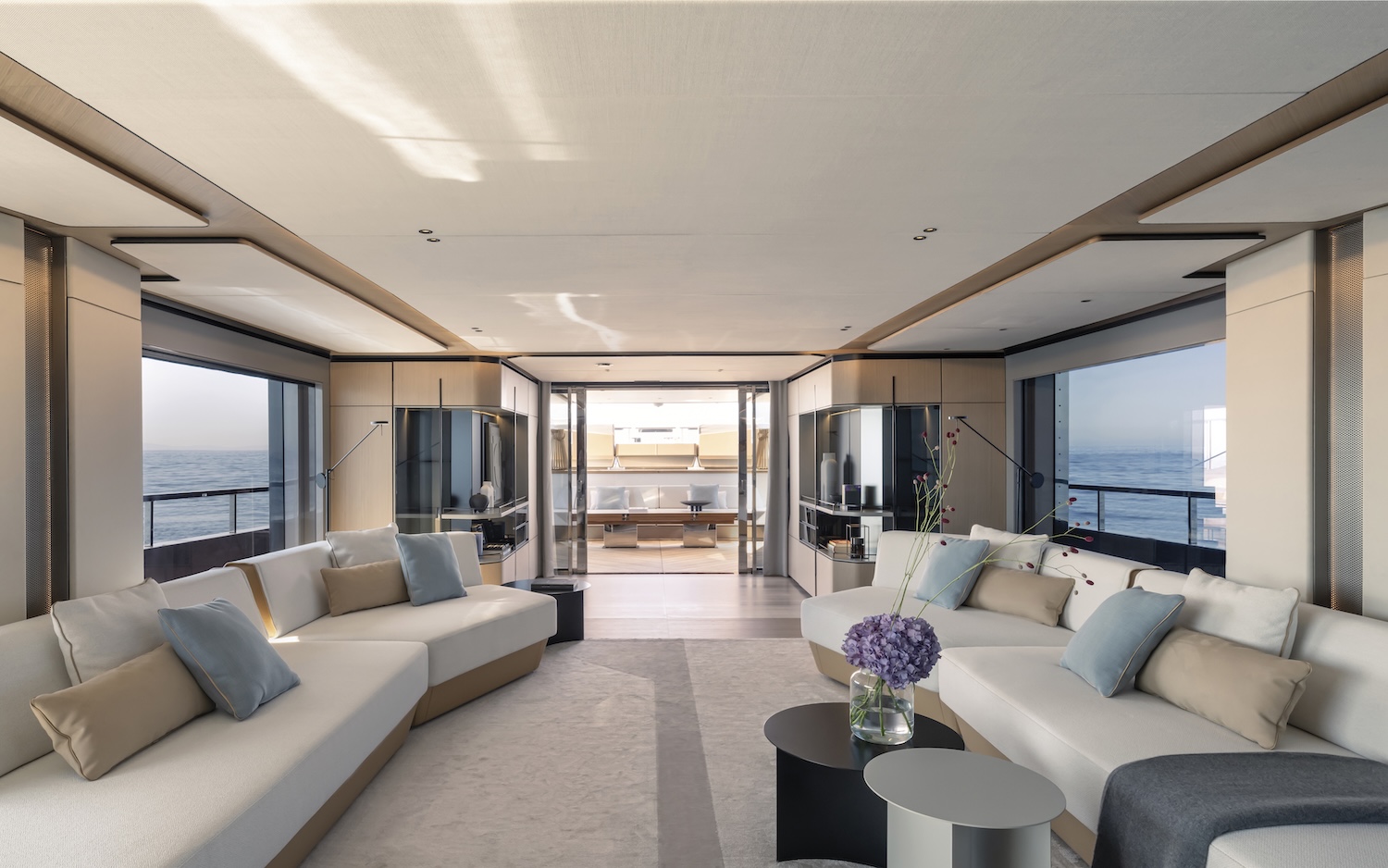 AZIMUT AZIMUT - Grande TRIDECK - Outside