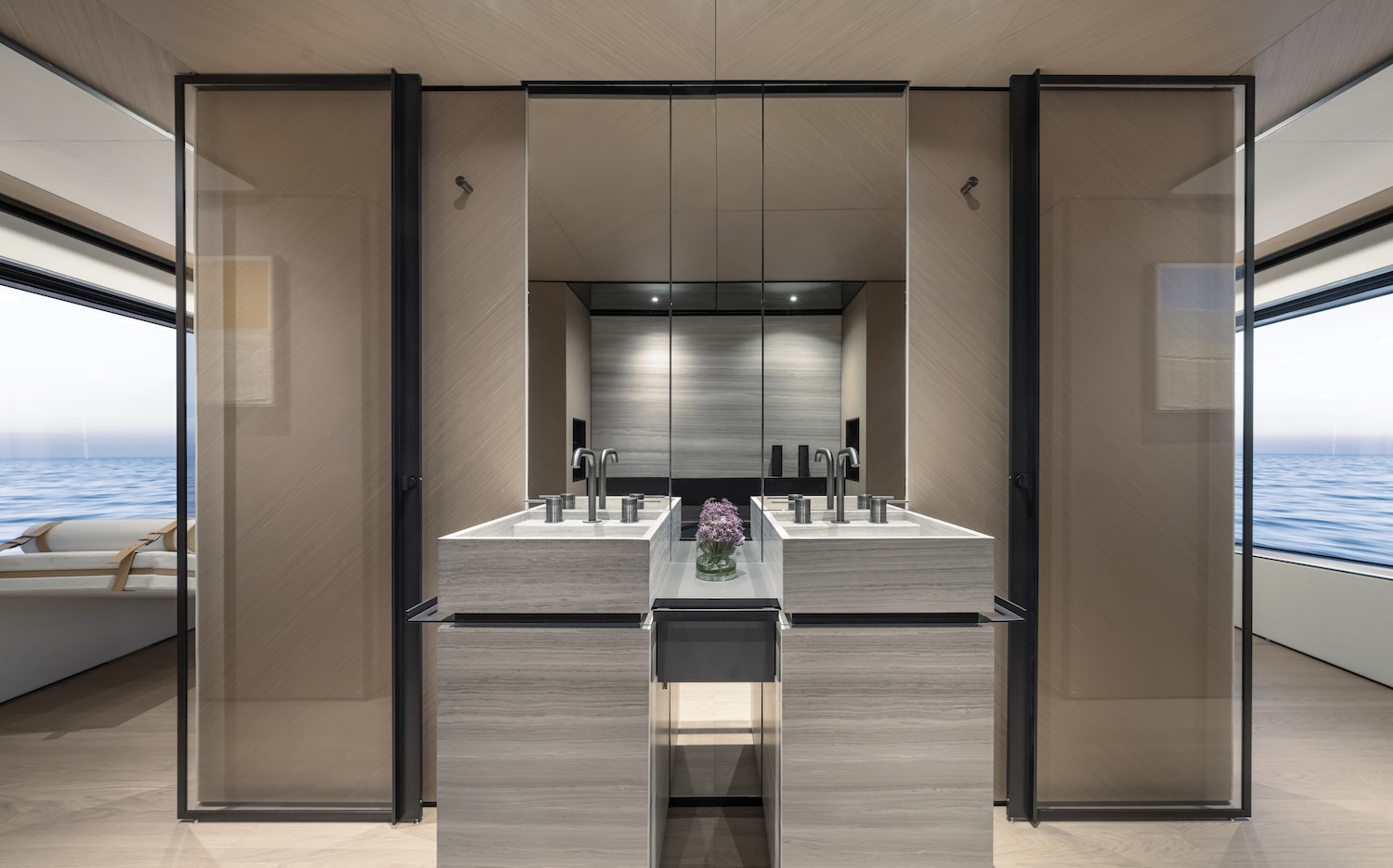 AZIMUT AZIMUT - Grande TRIDECK - Outside