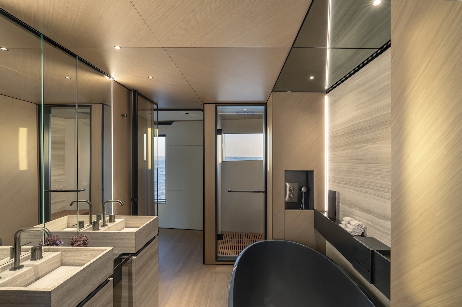 AZIMUT AZIMUT - Grande TRIDECK - Outside