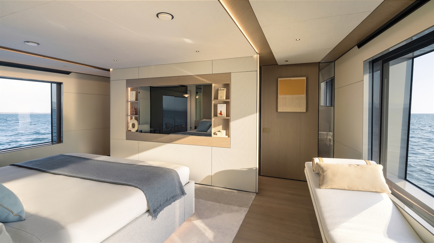 AZIMUT AZIMUT - Grande TRIDECK - Outside