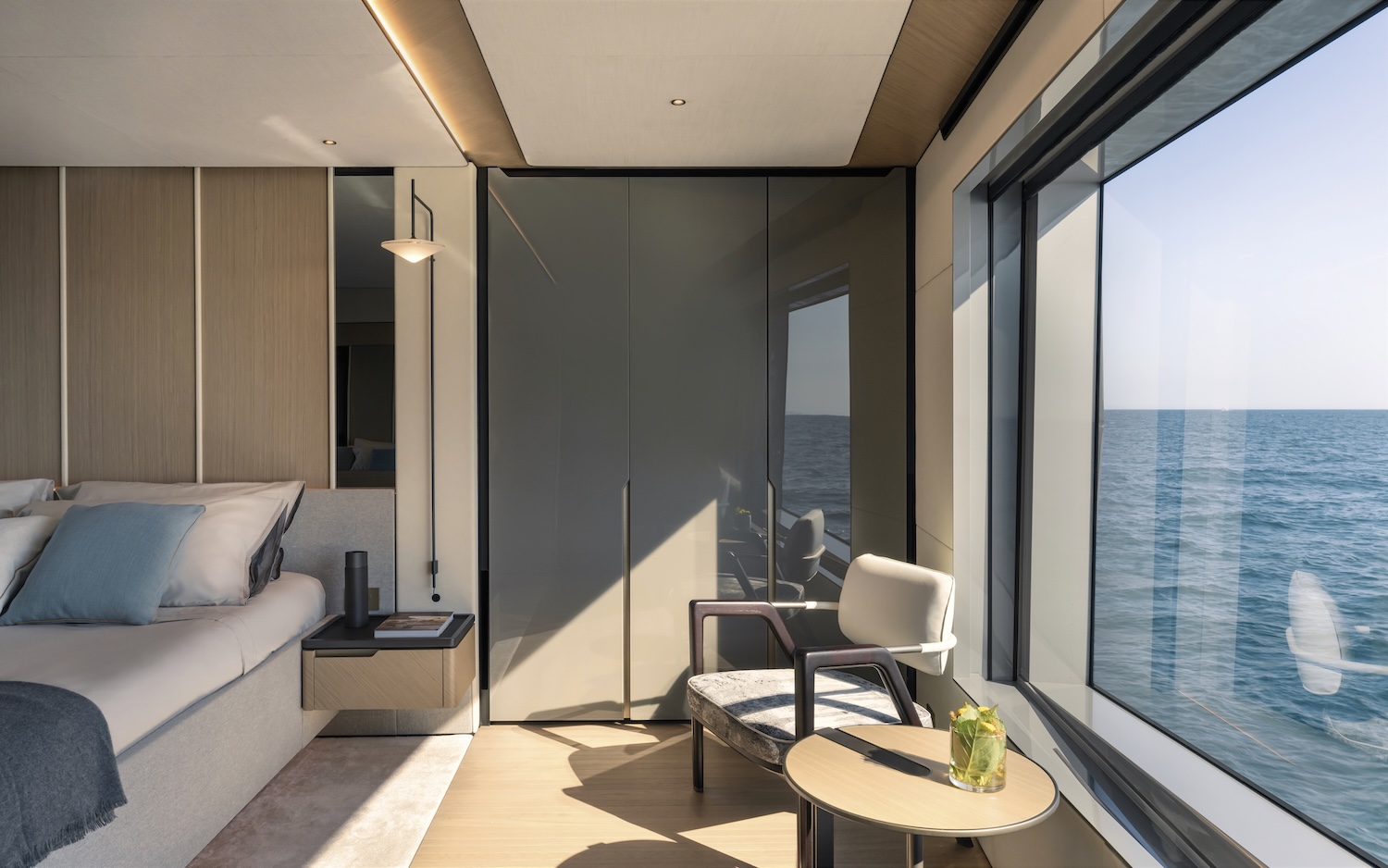 AZIMUT AZIMUT - Grande TRIDECK - Outside