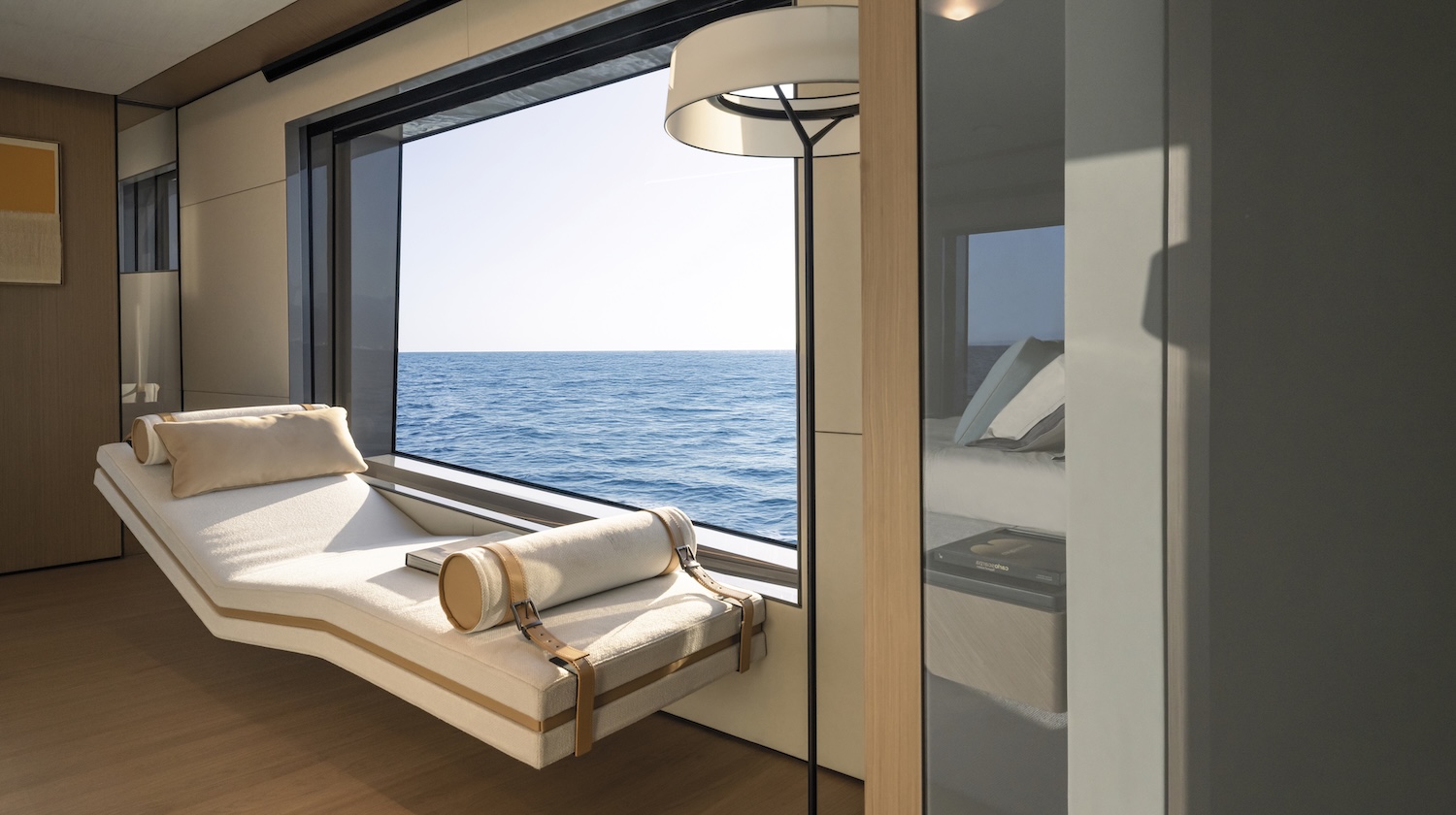 AZIMUT AZIMUT - Grande TRIDECK - Outside