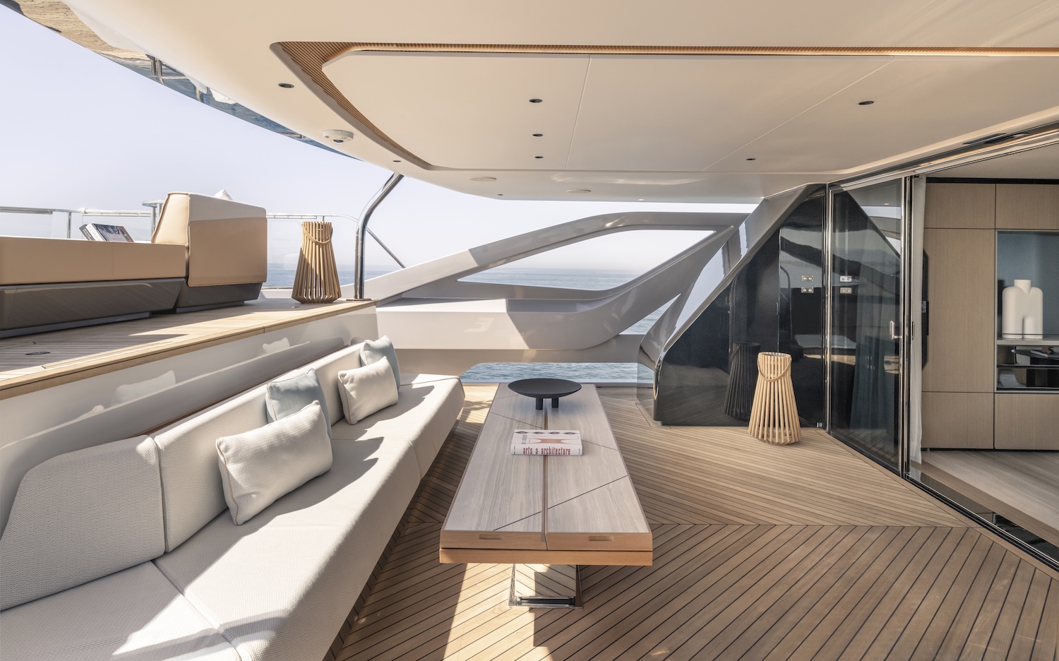 AZIMUT AZIMUT - Grande TRIDECK - Outside
