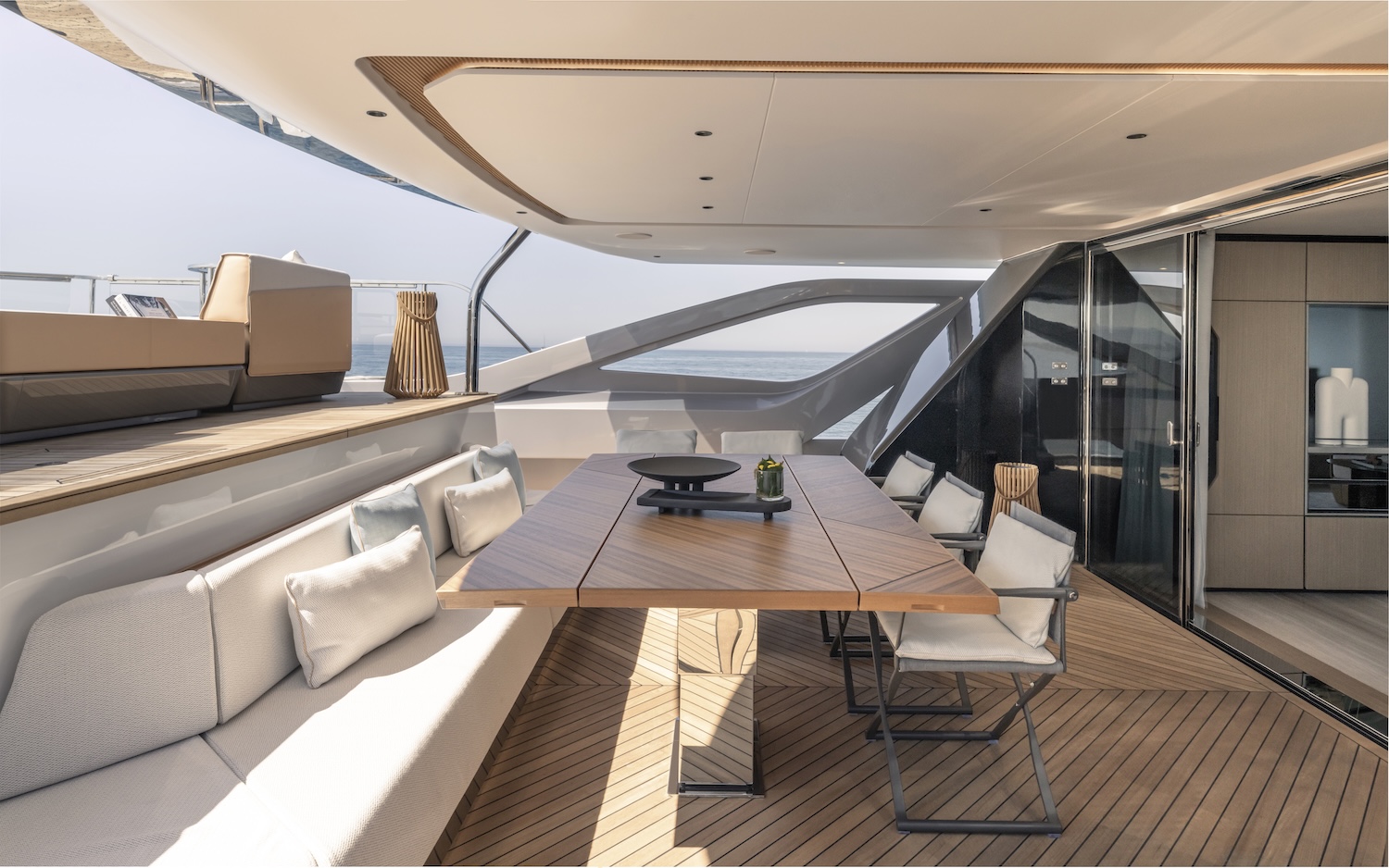 AZIMUT AZIMUT - Grande TRIDECK - Outside