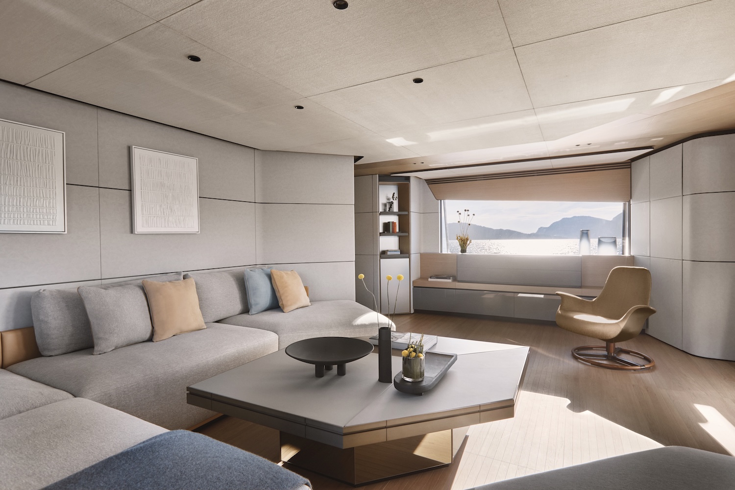 AZIMUT AZIMUT - Grande TRIDECK - Outside