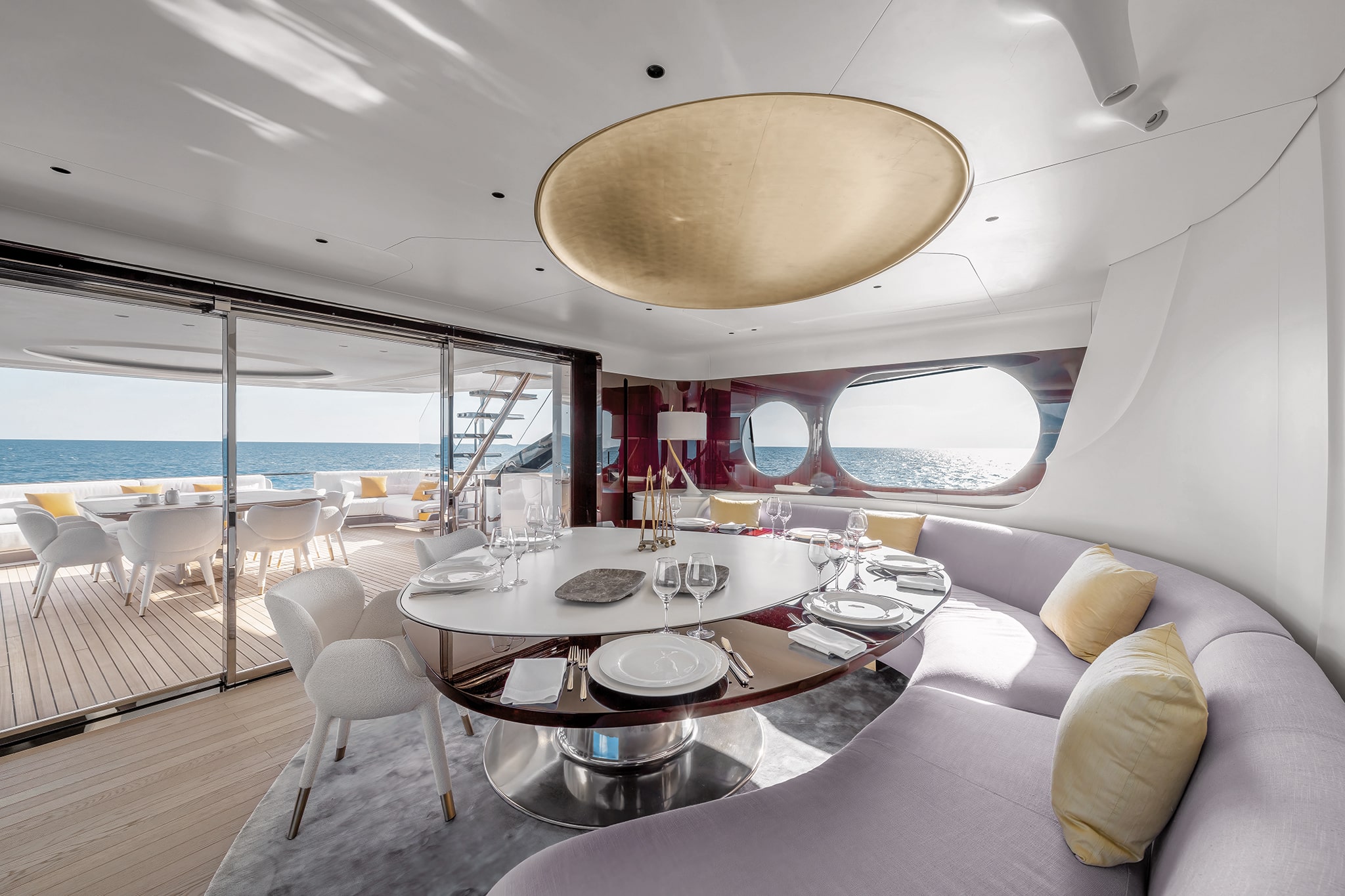 AZIMUT AZIMUT - Grande TRIDECK - Outside