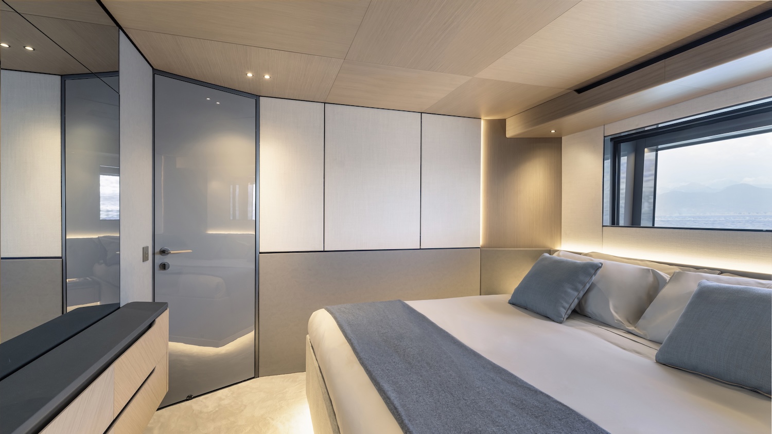 AZIMUT AZIMUT - Grande TRIDECK - Outside