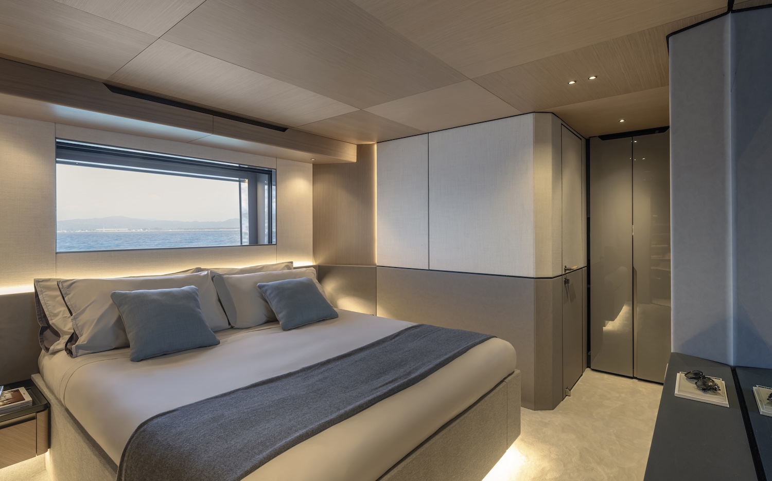 AZIMUT AZIMUT - Grande TRIDECK - Outside