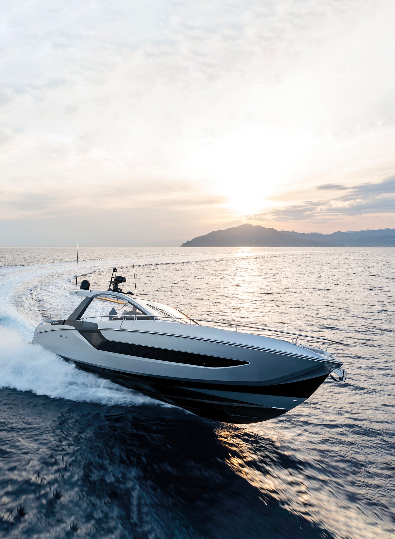 AZIMUT AZIMUT - Verve 48 - Outside