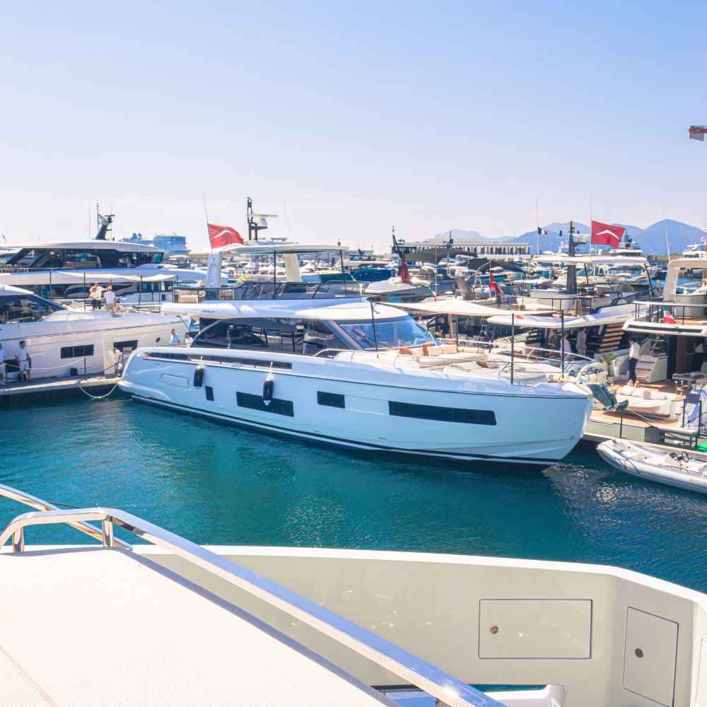 Cannes Yachting Festival 2026